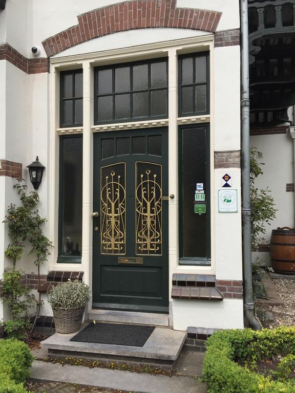 Villa Sonnevanck 아펠도른 외부 사진
