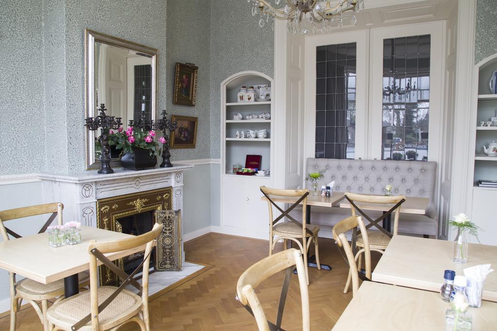 Villa Sonnevanck 아펠도른 외부 사진