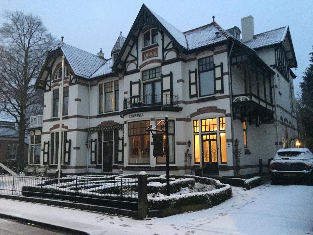 Villa Sonnevanck 아펠도른 외부 사진