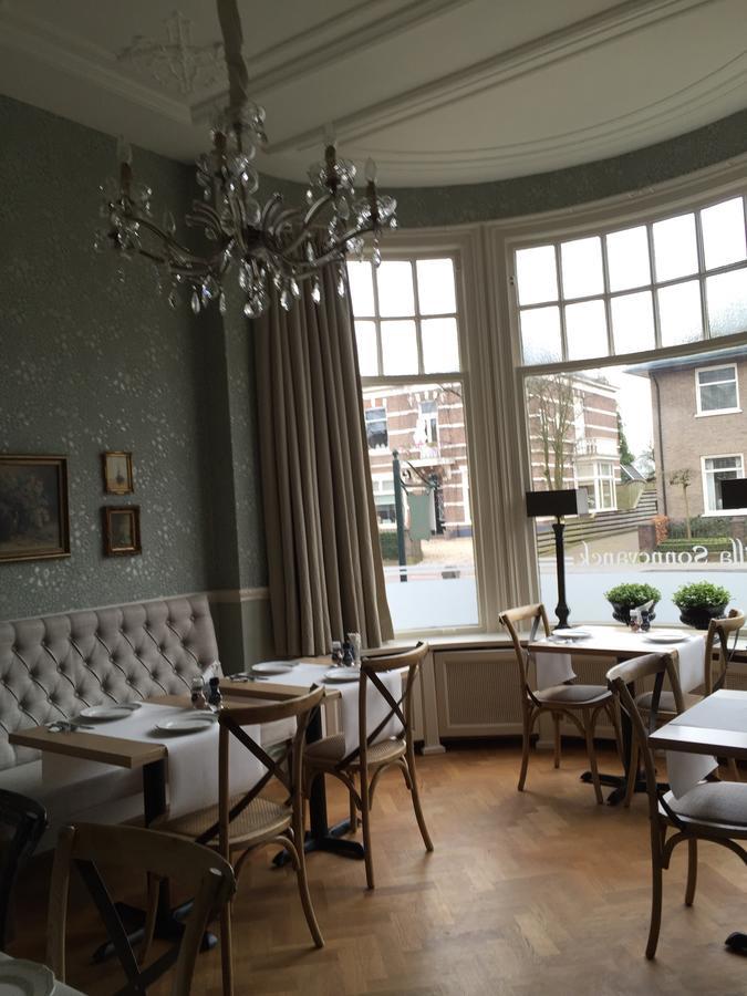 Villa Sonnevanck 아펠도른 외부 사진