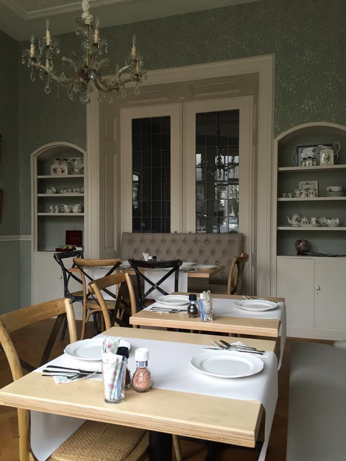 Villa Sonnevanck 아펠도른 외부 사진